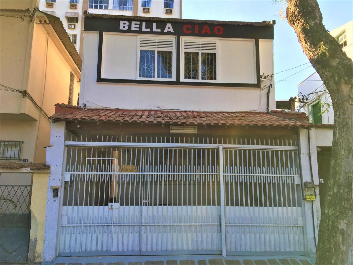 Bella Ciao Hostel Río de Janeiro Exterior foto