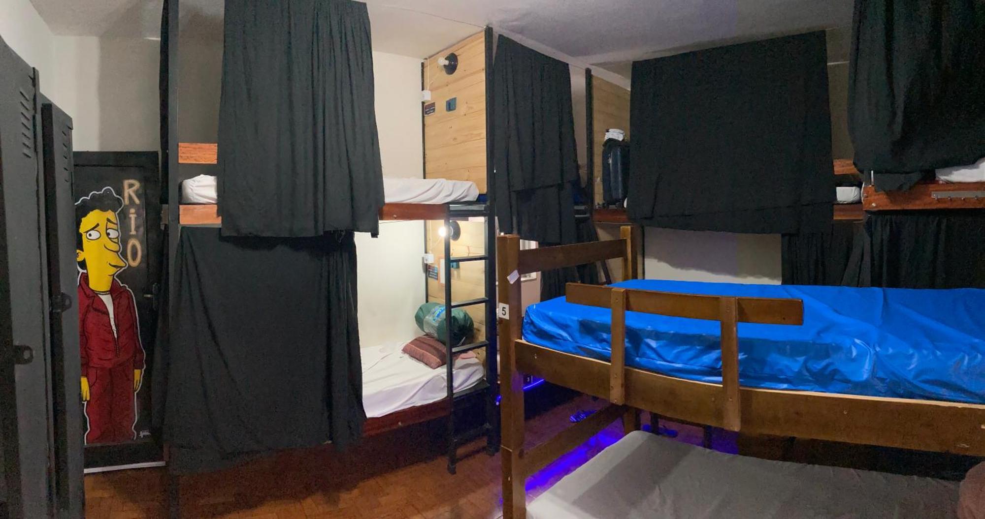 Bella Ciao Hostel Río de Janeiro Exterior foto
