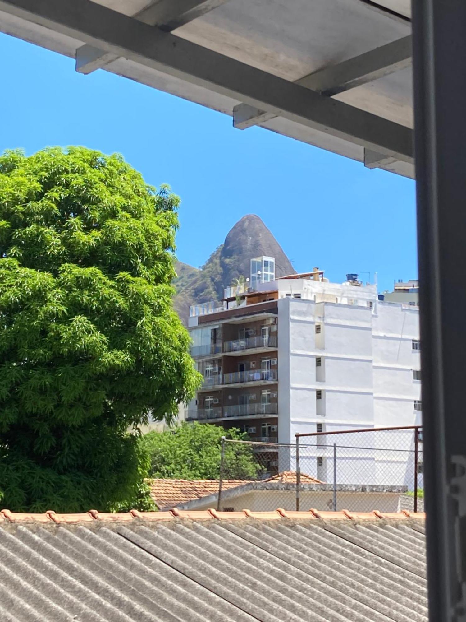 Bella Ciao Hostel Río de Janeiro Exterior foto